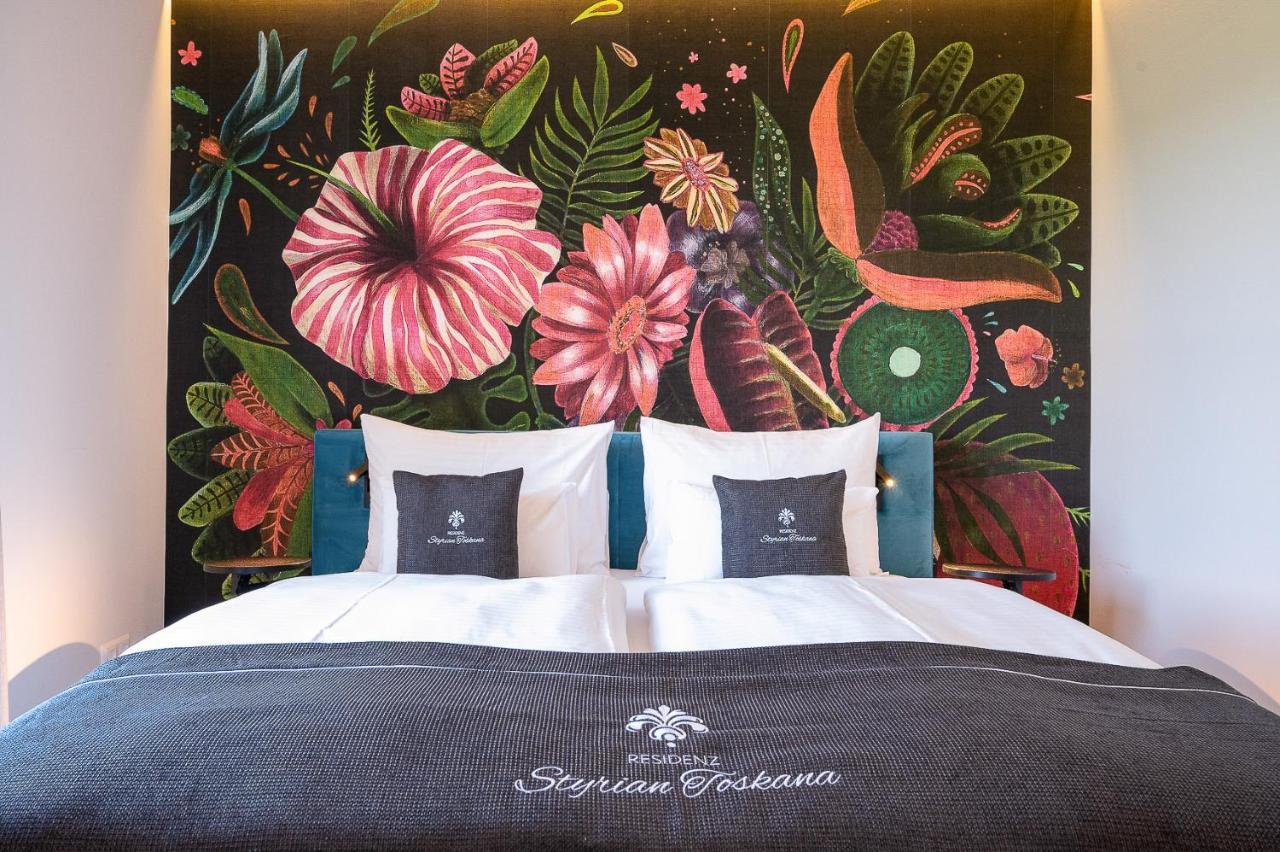 Residenz Styrian Toskana Splendid バート・グライヒェンベルク エクステリア 写真