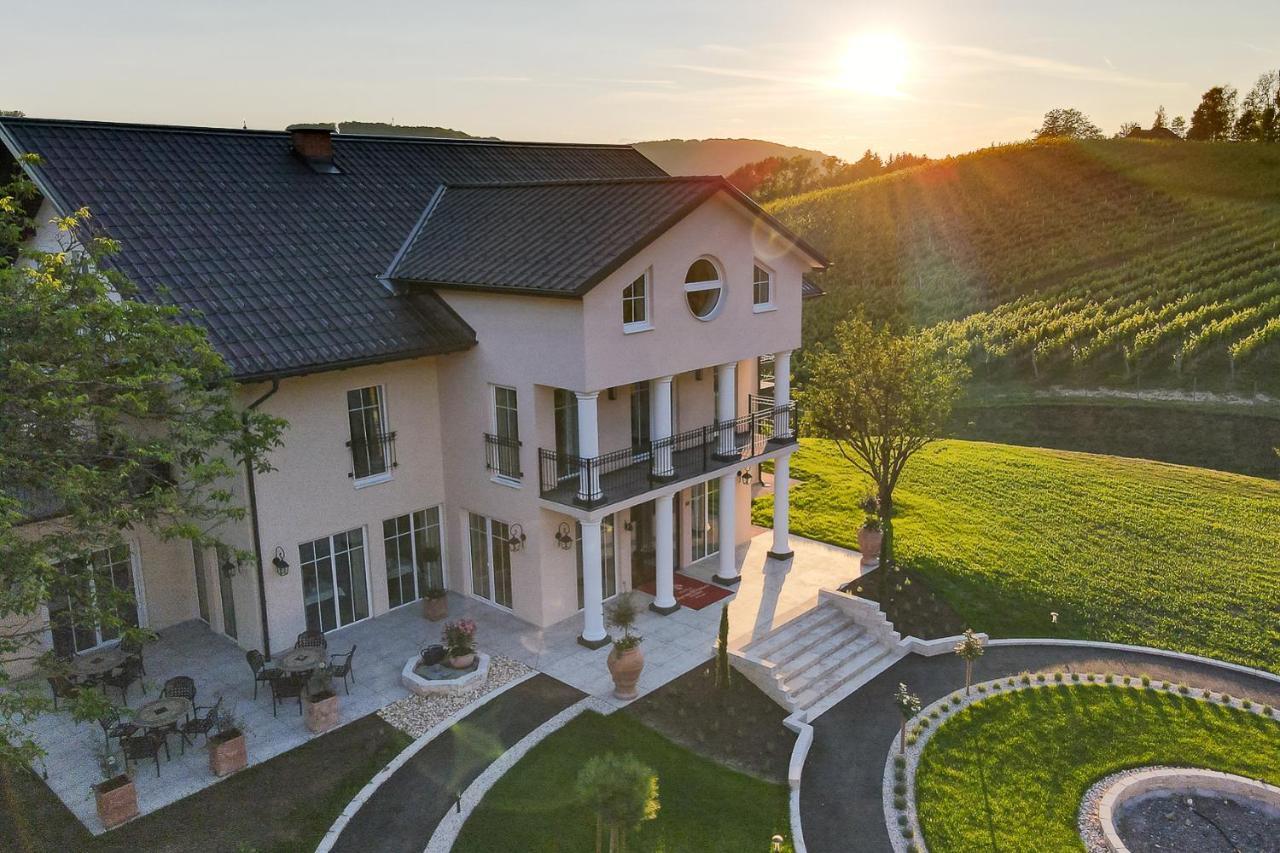 Residenz Styrian Toskana Splendid バート・グライヒェンベルク エクステリア 写真