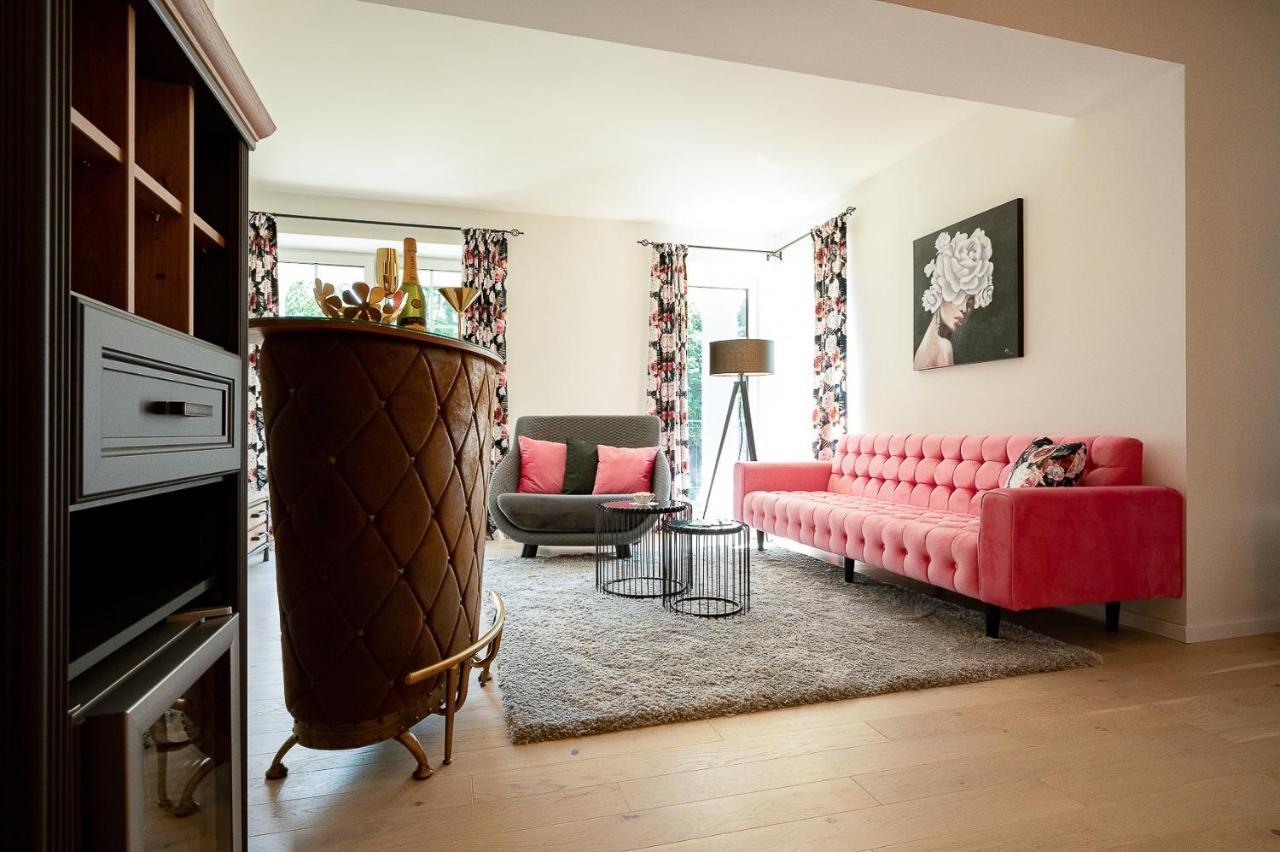 Residenz Styrian Toskana Splendid バート・グライヒェンベルク エクステリア 写真